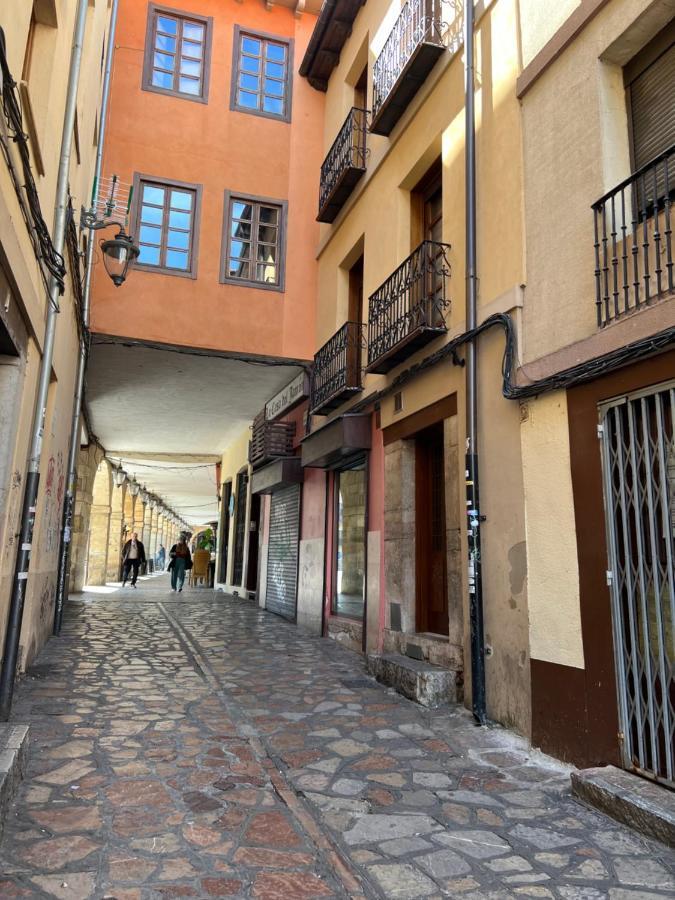 Bermudo III Plaza Mayor De Leon Bagian luar foto